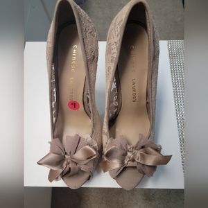 Chinese Laundry pump